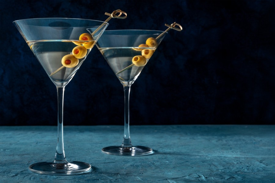 Comment préparer le cocktail de James Bond pour les fêtes ?