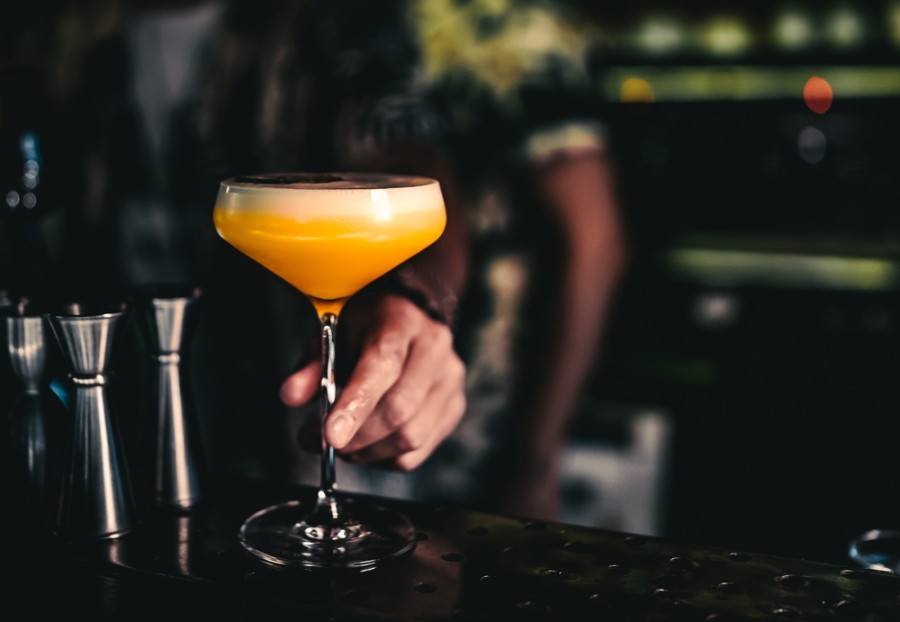 Comment préparer un cocktail pornstar parfaite ?