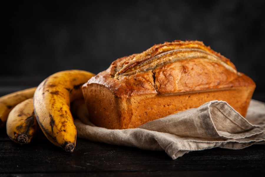 Comment faire un banana bread sans gluten facilement ?