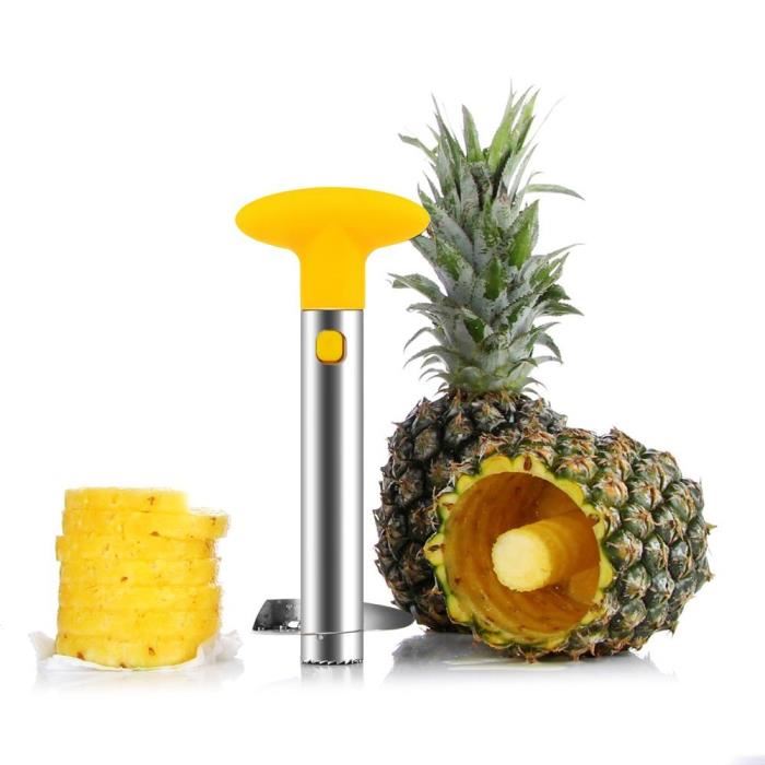 1 die matrice de découpe ananas DIY - Gabarit de coupe - Creavea