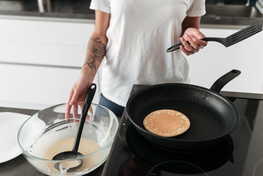 Pancake banane sans œuf facile et rapide : quelles étapes à suivre ?