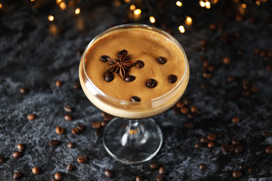 Quelle est l'origine de l'espresso martini ?