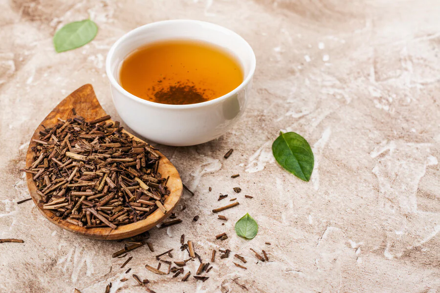 Quels sont les bienfaits du hojicha ?