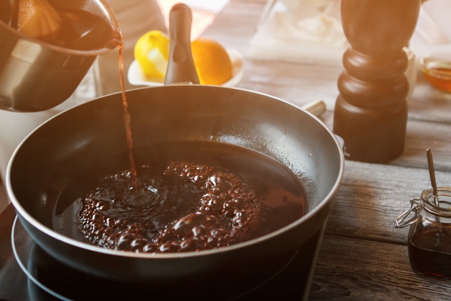 Qu'est-ce que veut dire déglacer en cuisine ?