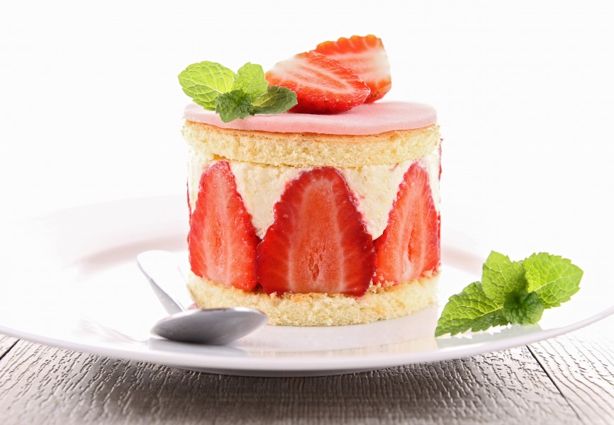 Recette du fraisier : réalisez simplement ce délicieux gâteau