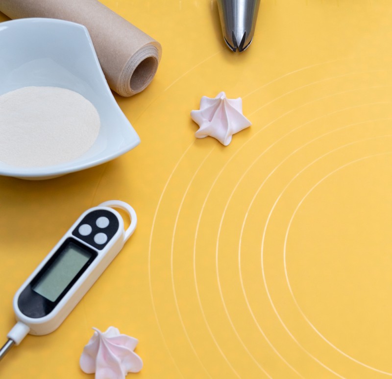 Quel thermomètre de cuisson pâtisserie utiliser ? 